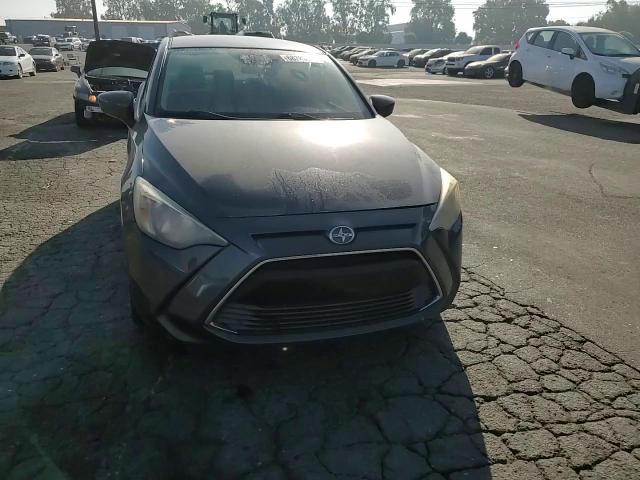 2016 Toyota Scion Ia VIN: 3MYDLBZV6GY118011 Lot: 68380544