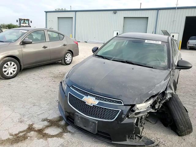 2011 Chevrolet Cruze Ls VIN: 1G1PC5SH2B7128314 Lot: 68372384