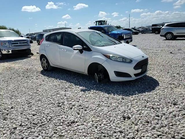 2016 Ford Fiesta Se VIN: 3FADP4EJ2GM138643 Lot: 67136224