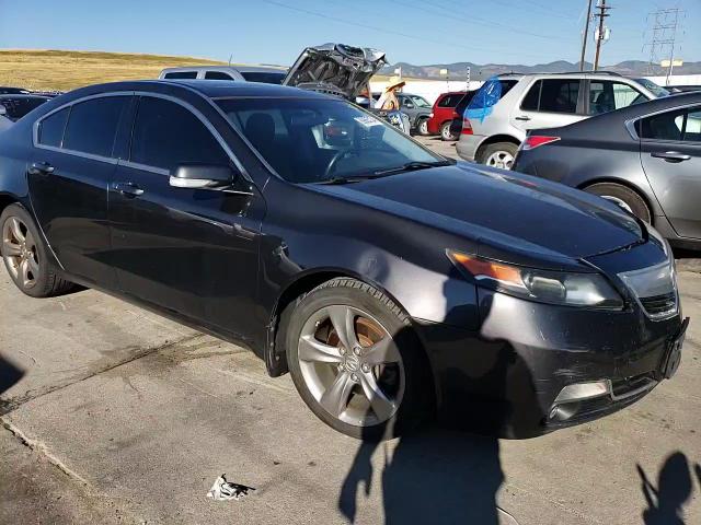 2012 Acura Tl VIN: 19UUA9F28CA011954 Lot: 69063134