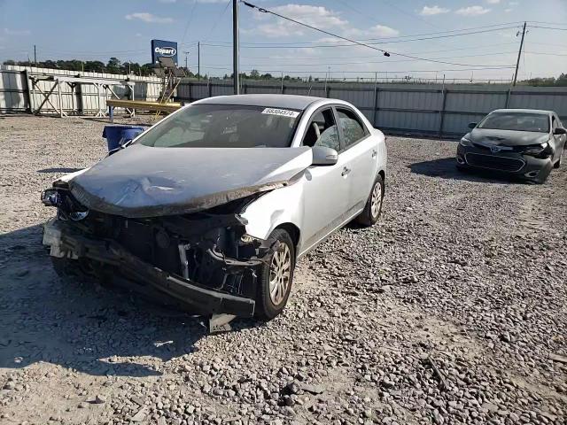 2010 Kia Forte Ex VIN: KNAFU4A29A5254152 Lot: 68304574