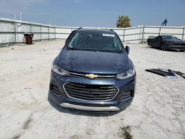 2018 Chevrolet Trax 1Lt VIN: 3GNCJLSB6JL412591 Lot: 69256624