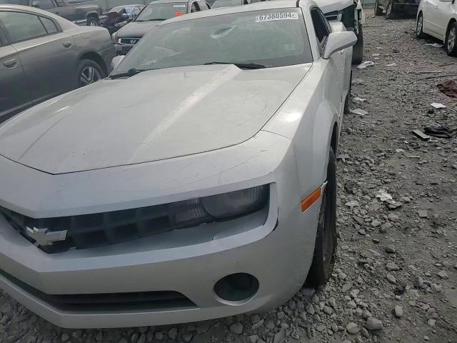 2012 Chevrolet Camaro Ls VIN: 2G1FA1E30C9145851 Lot: 67380594