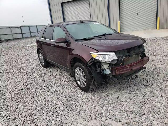 2FMDK4KC2BBA88122 2011 Ford Edge Limited