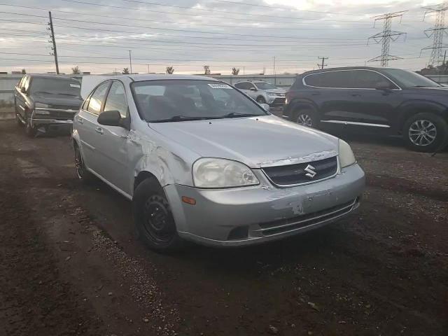 2008 Suzuki Forenza Base VIN: KL5JD56Z98K838514 Lot: 69090284