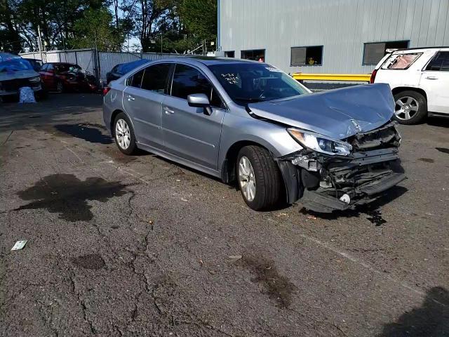 2016 Subaru Legacy 2.5I Premium VIN: 4S3BNAD62G3015302 Lot: 69161704