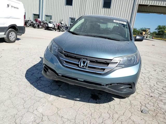 2013 Honda Cr-V Lx VIN: 5J6RM4H36DL076824 Lot: 69796424