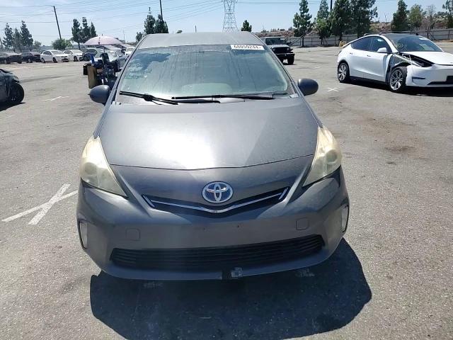 JTDZN3EU8E3296879 2014 Toyota Prius V