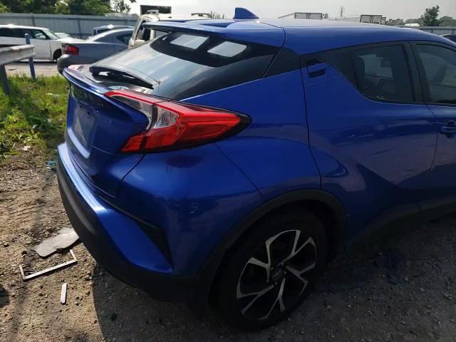 2018 Toyota C-Hr Xle VIN: NMTKHMBX1JR033167 Lot: 65622024