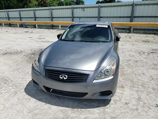 2010 Infiniti G37 Base VIN: JN1CV6EK4AM100367 Lot: 69465814