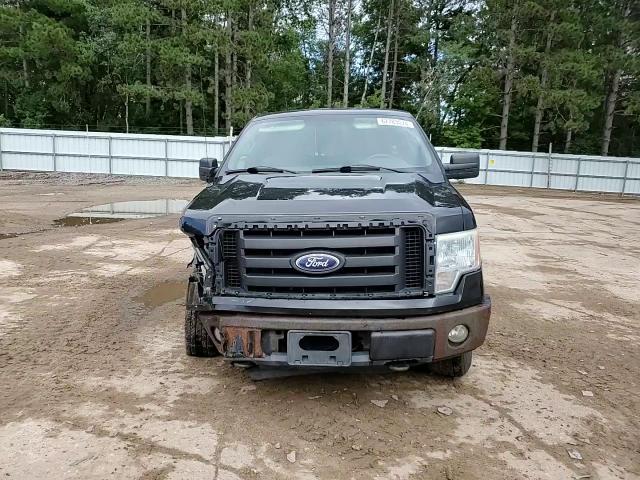 1FTEX1E88AFB43170 2010 Ford F150 Super Cab