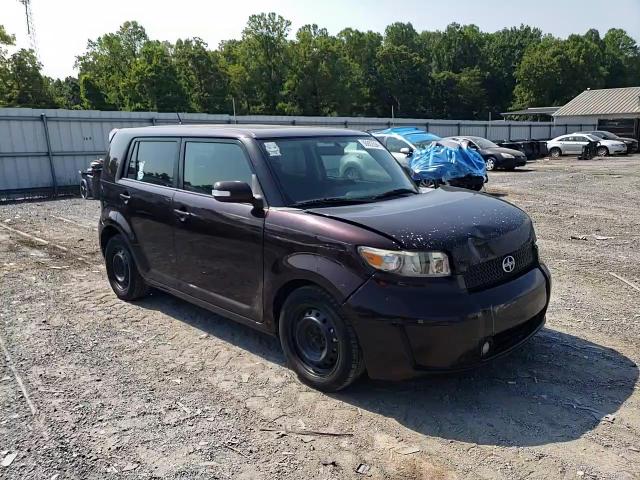 2008 Toyota Scion Xb VIN: JTLKE50E081033738 Lot: 68802694