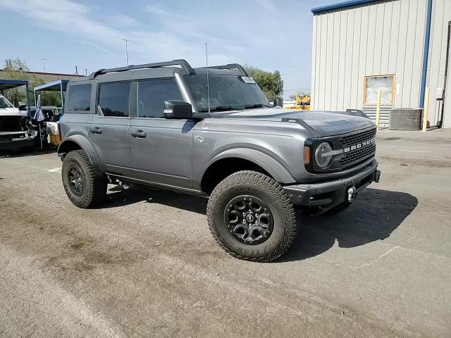 2022 Ford Bronco Base VIN: 1FMEE5DP4NLB75235 Lot: 66539964