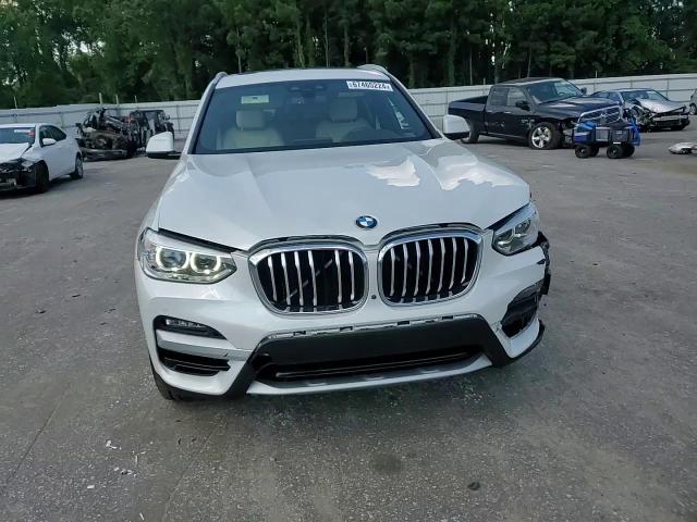 2021 BMW X3 Sdrive30I VIN: 5UXTY3C04M9F16593 Lot: 67465224