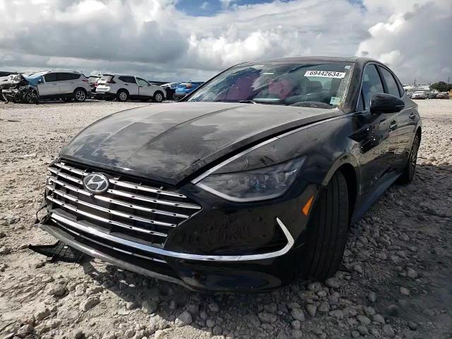 2023 Hyundai Sonata Hybrid VIN: KMHL54JJ1PA056011 Lot: 69442634