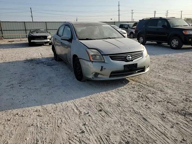 2010 Nissan Sentra 2.0 VIN: 3N1AB6AP0AL656882 Lot: 69003834