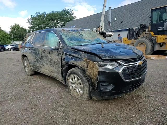 2021 Chevrolet Traverse Ls VIN: 1GNERFKW6MJ148306 Lot: 67212044