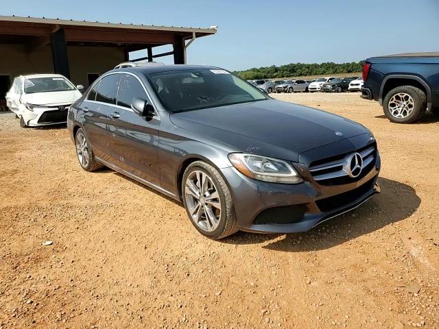 2016 Mercedes-Benz C 300 VIN: 55SWF4JB1GU161192 Lot: 65385164