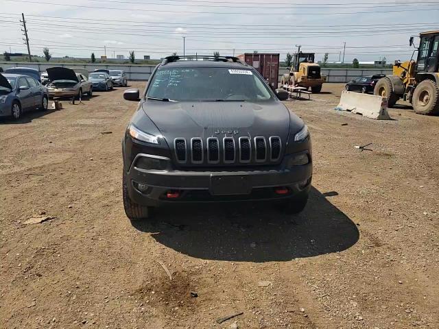 2016 Jeep Cherokee Trailhawk VIN: 1C4PJMBS6GW286199 Lot: 63055334