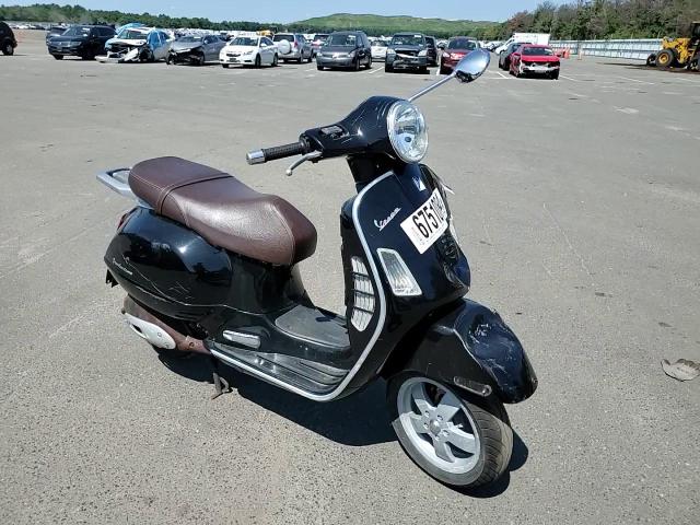 2005 Vespa Granturismo 200 VIN: ZAPM319K455001860 Lot: 67510814