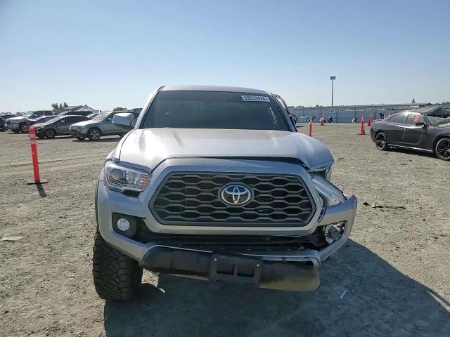 2020 Toyota Tacoma Double Cab VIN: 3TMDZ5BN3LM084989 Lot: 69233424