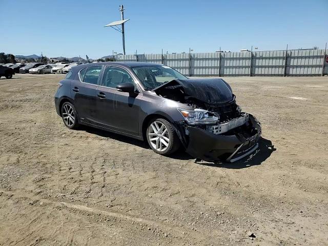 2014 Lexus Ct 200 VIN: JTHKD5BH0E2200268 Lot: 68953154