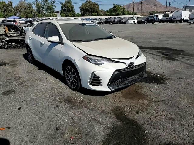 2017 Toyota Corolla L VIN: 5YFBURHE4HP615539 Lot: 66594224