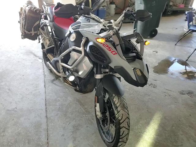 2023 BMW R 1250 Gs Adventure VIN: WB10M1308P6H78897 Lot: 66930194