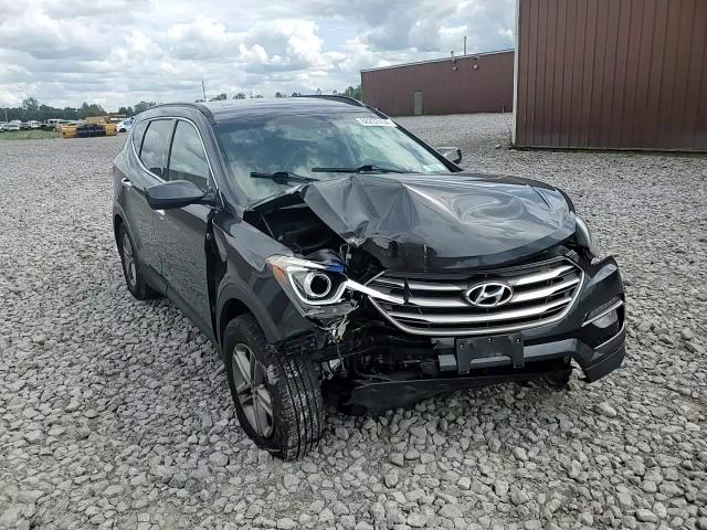 2017 Hyundai Santa Fe Sport VIN: 5XYZU3LB7HG387632 Lot: 68237404