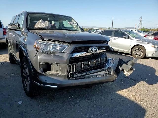 2019 Toyota 4Runner Sr5 VIN: JTEBU5JR7K5710618 Lot: 69264734