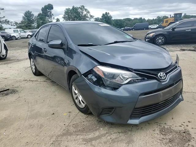 2016 Toyota Corolla Eco VIN: 2T1BPRHE0GC484924 Lot: 69838804