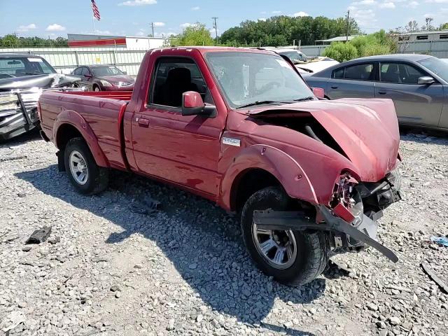 2009 Ford Ranger VIN: 1FTYR10D29PA04346 Lot: 66274744