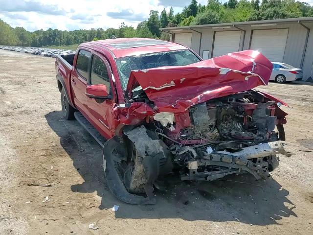 2017 Toyota Tacoma Double Cab VIN: 5TFCZ5AN8HX053266 Lot: 69568554