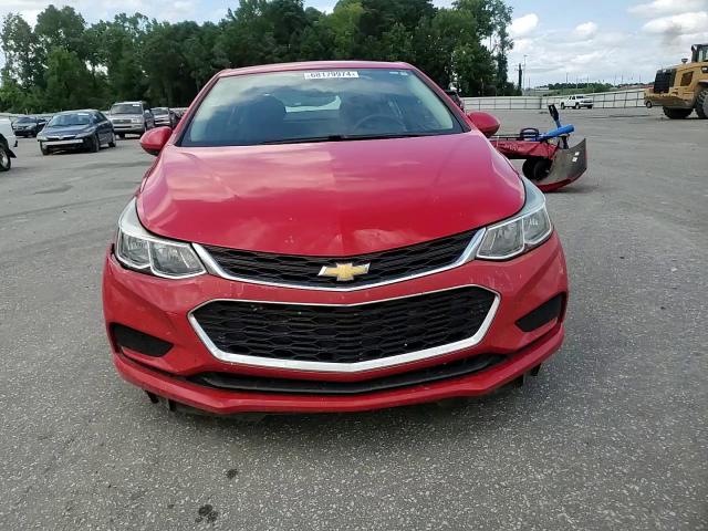 2017 Chevrolet Cruze Ls VIN: 1G1BC5SM5H7279485 Lot: 68179974