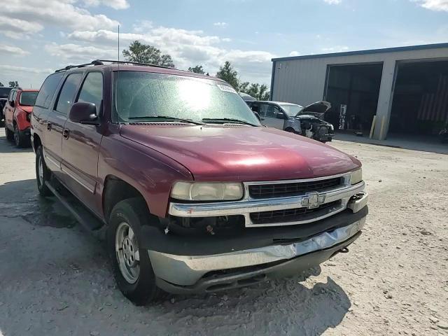 2002 Chevrolet Suburban K1500 VIN: 1GNFK16Z42J150083 Lot: 66394054