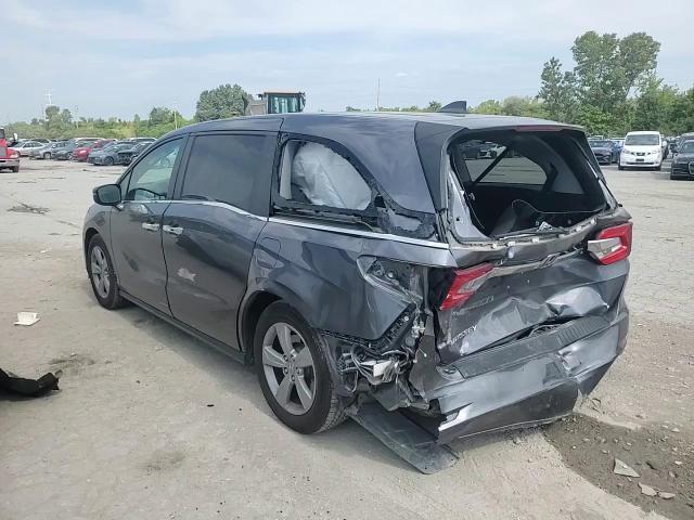 2019 Honda Odyssey Ex VIN: 5FNRL6H54KB110264 Lot: 68985784