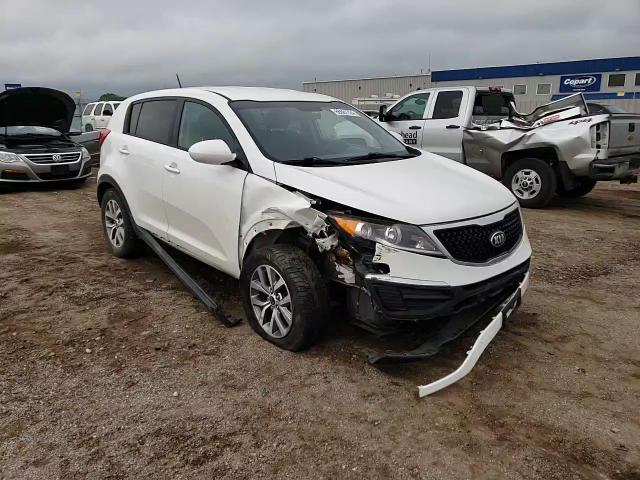 2016 Kia Sportage Lx VIN: KNDPB3AC8G7795187 Lot: 66661724