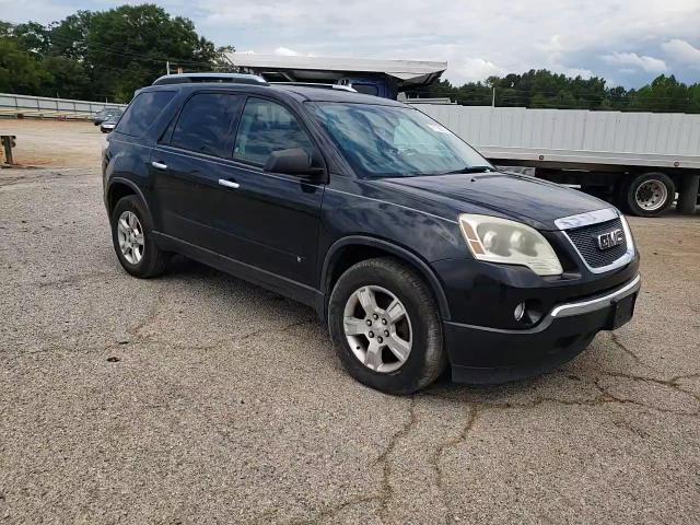 2009 GMC Acadia Sle VIN: 1GKER13D39J176097 Lot: 67548554