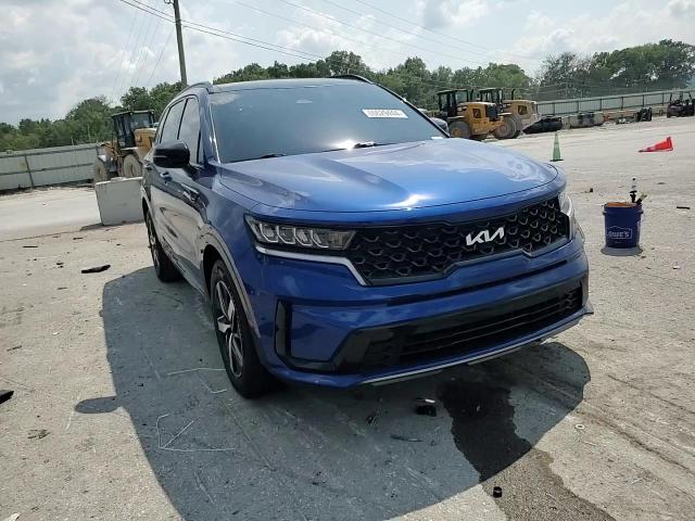 2023 Kia Sorento S VIN: 5XYRL4LC0PG181374 Lot: 66629444