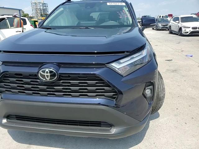 2024 Toyota Rav4 Xle Premium VIN: 2T3C1RFVXRW343649 Lot: 68182714