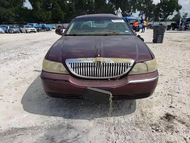 2007 Lincoln Town Car Signature Limited VIN: 1LNHM82V47Y601059 Lot: 67417474