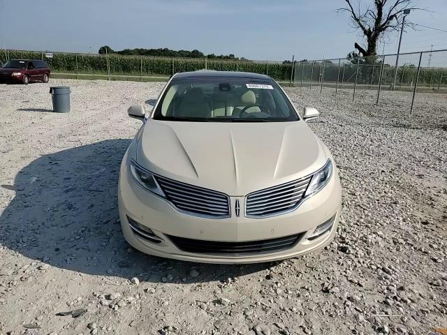 2015 Lincoln Mkz VIN: 3LN6L2J97FR604983 Lot: 69007374