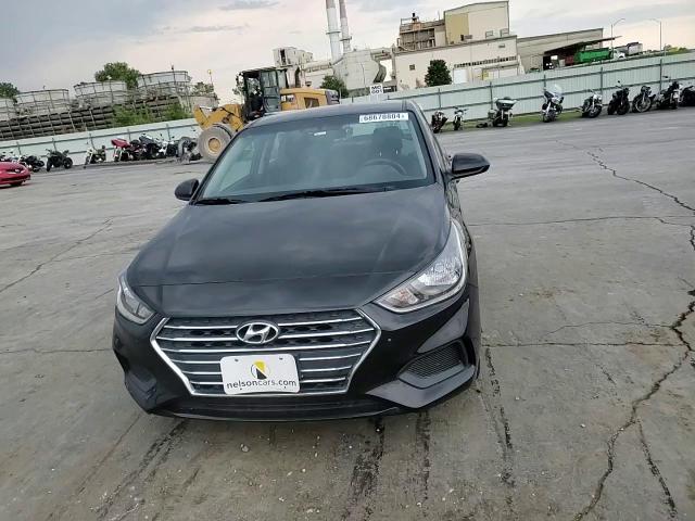 2021 Hyundai Accent Se VIN: 3KPC24A68ME143552 Lot: 68678804