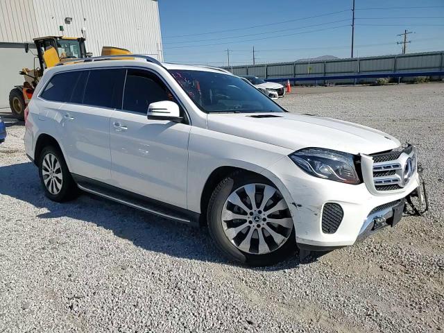 4JGDF6EE0KB231927 2019 Mercedes-Benz Gls 450 4Matic