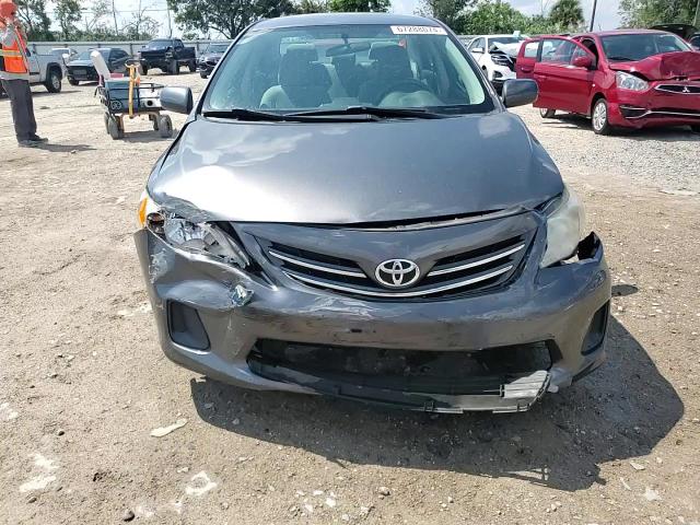 2013 Toyota Corolla Base VIN: 5YFBU4EE4DP181866 Lot: 67288074