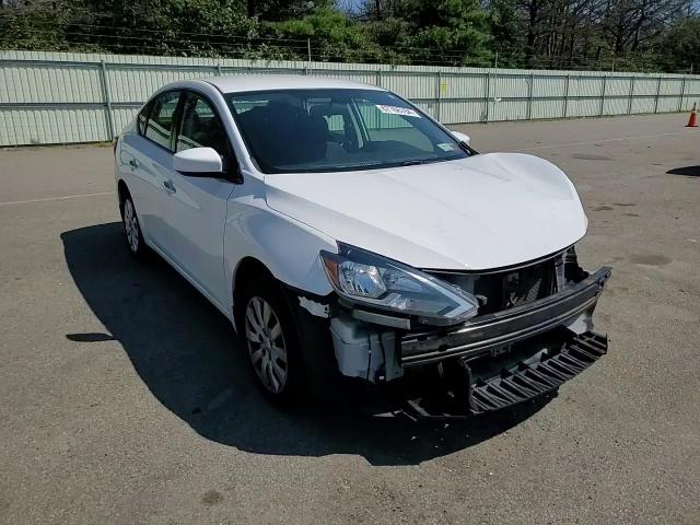 2017 Nissan Sentra S VIN: 3N1AB7AP4HY206770 Lot: 67766784