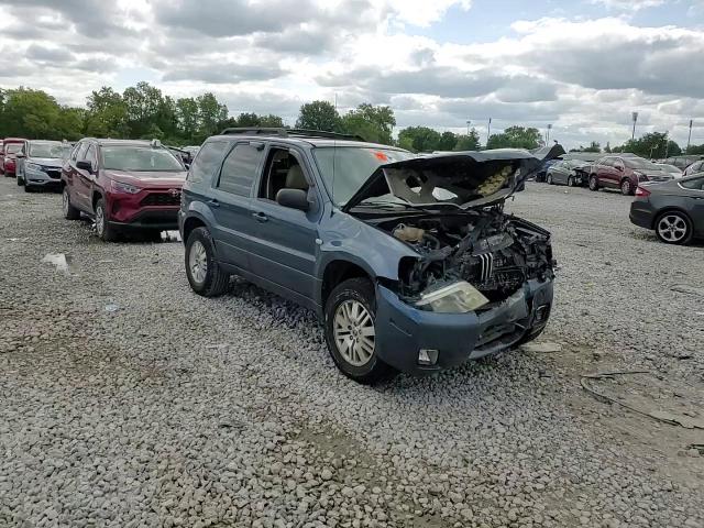 2006 Mercury Mariner VIN: 4M2CU56106DJ07477 Lot: 67633624