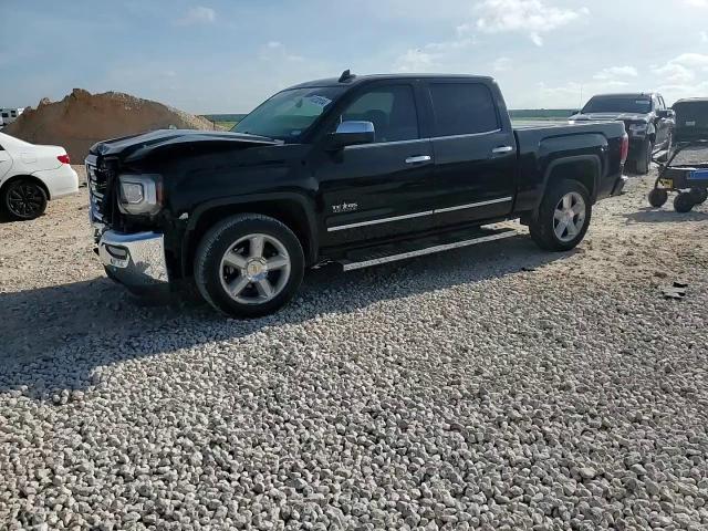 2018 GMC Sierra C1500 Slt VIN: 3GTP1NEC2JG195026 Lot: 65330104