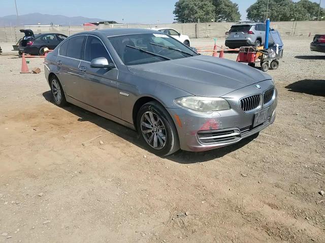 2014 BMW 528 I VIN: WBA5A5C59ED020834 Lot: 69528804