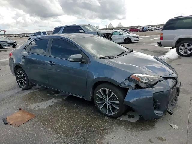 2017 Toyota Corolla L VIN: 2T1BURHE5HC898260 Lot: 68814014